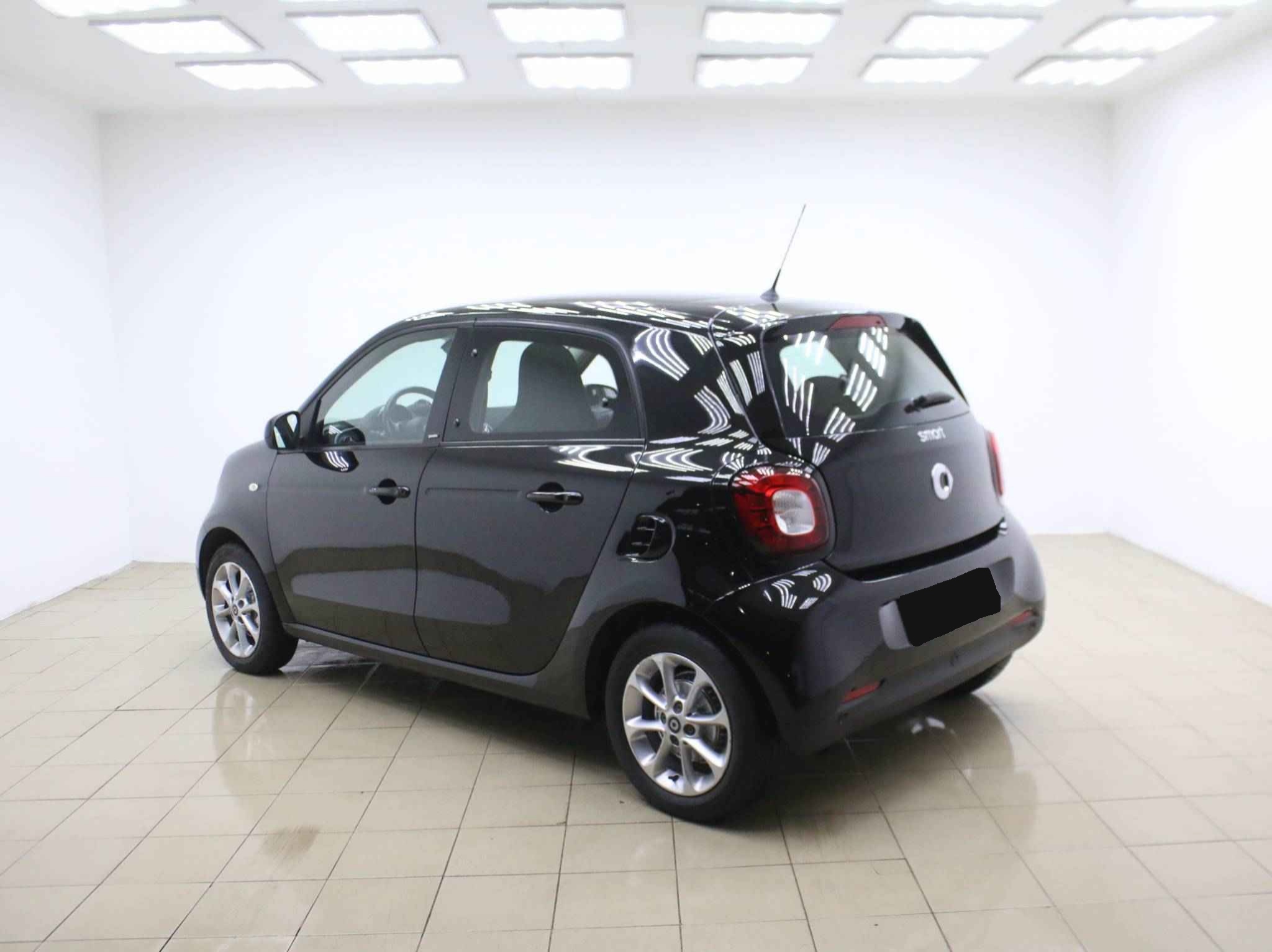 Smart Forfour, II