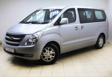 Hyundai Grand Starex, I