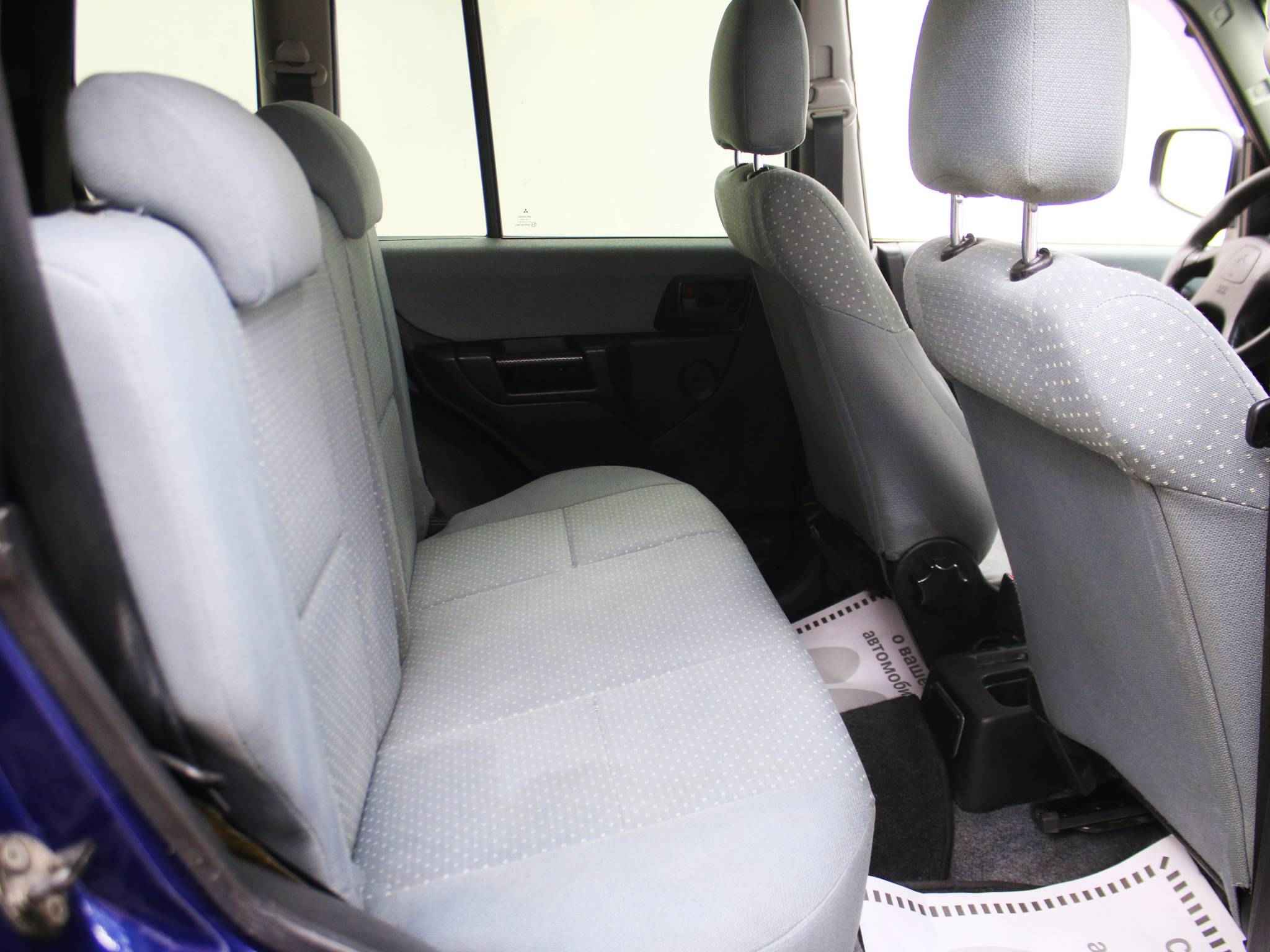 Mitsubishi Pajero Pinin