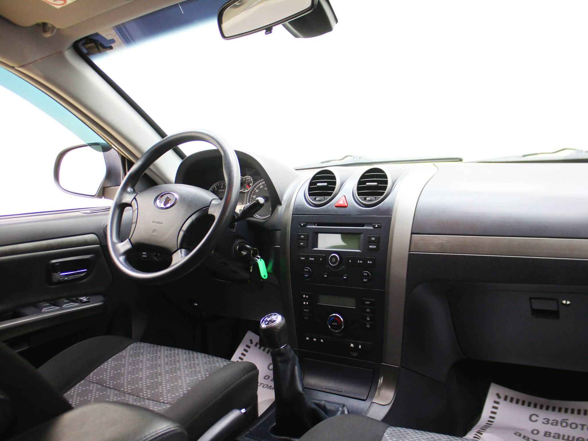 Great Wall Hover H3, I Рестайлинг