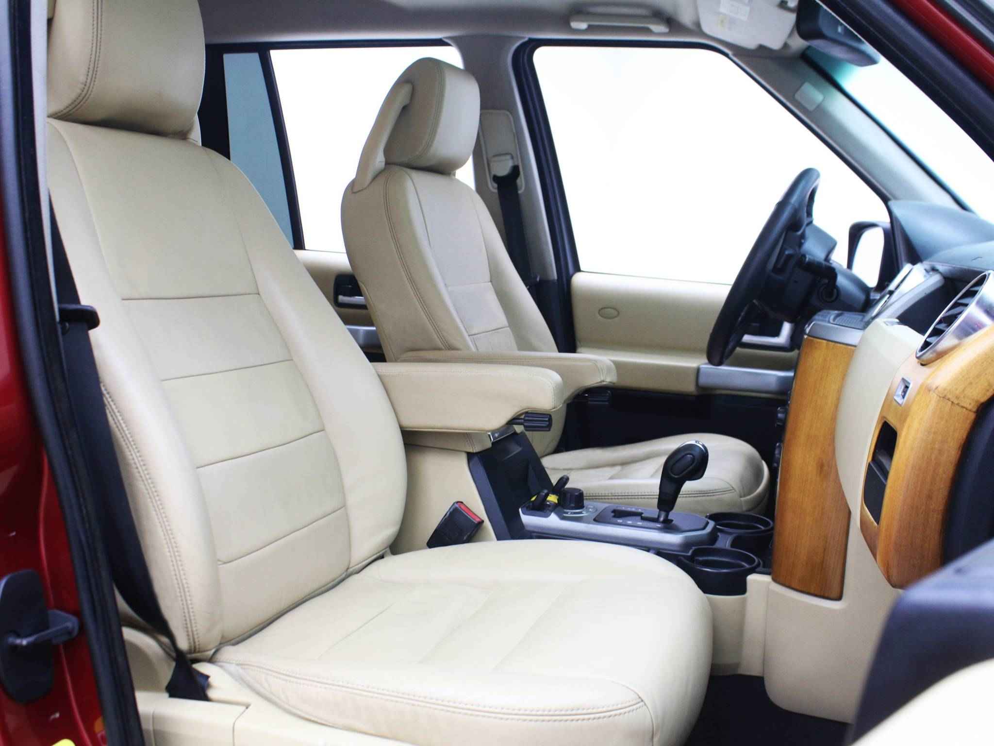 Land Rover Discovery, III