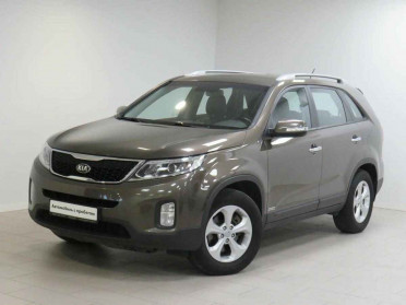 Kia Sorento, II Рестайлинг