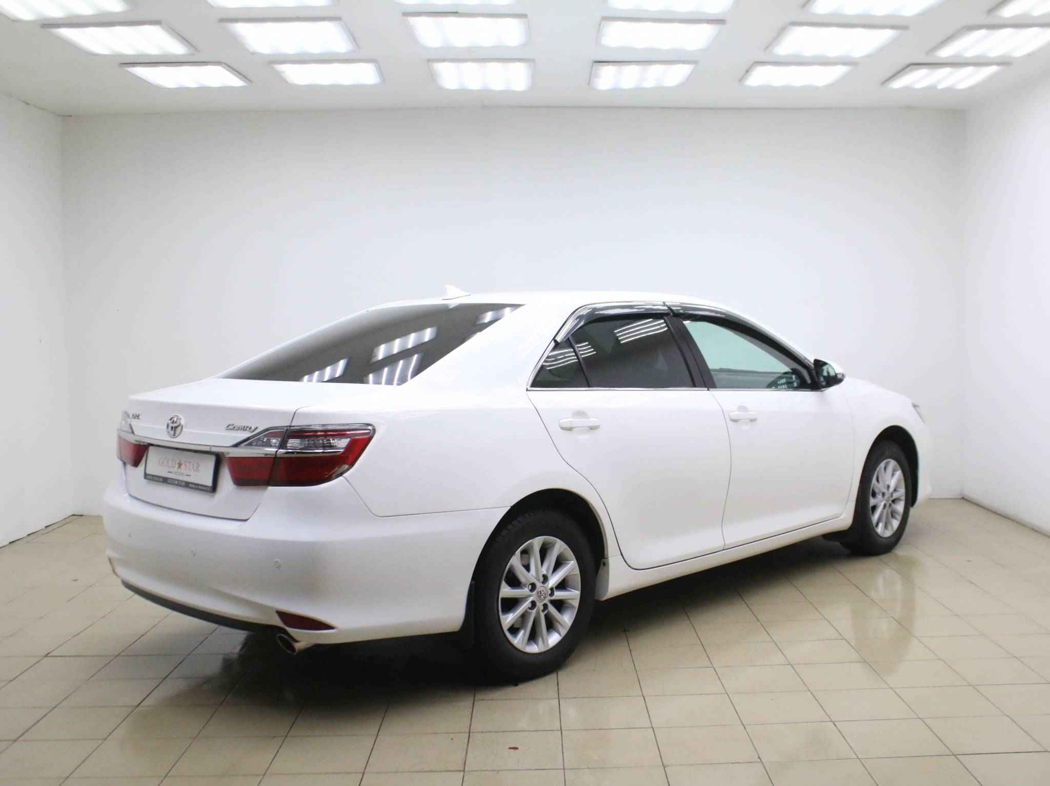 Toyota Camry, VII (XV50) Рестайлинг