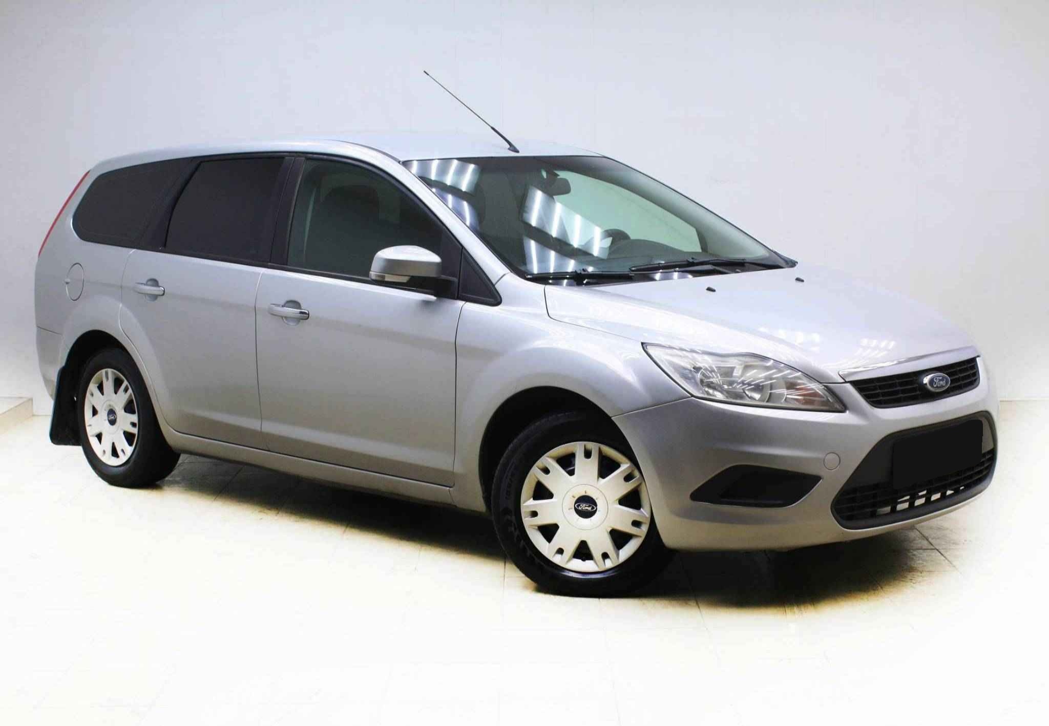 Ford Focus, II Рестайлинг