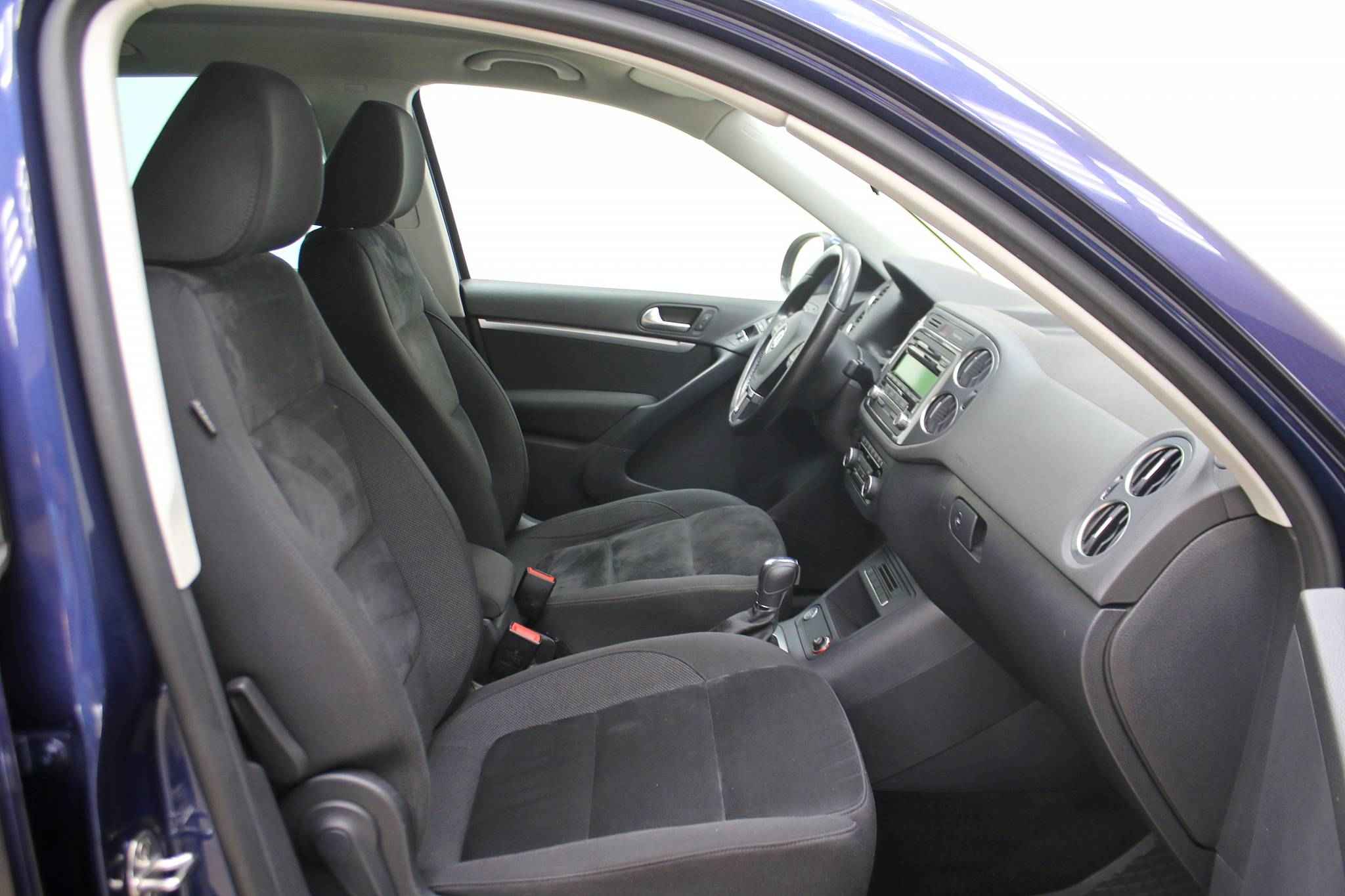 Volkswagen Tiguan, I Рестайлинг