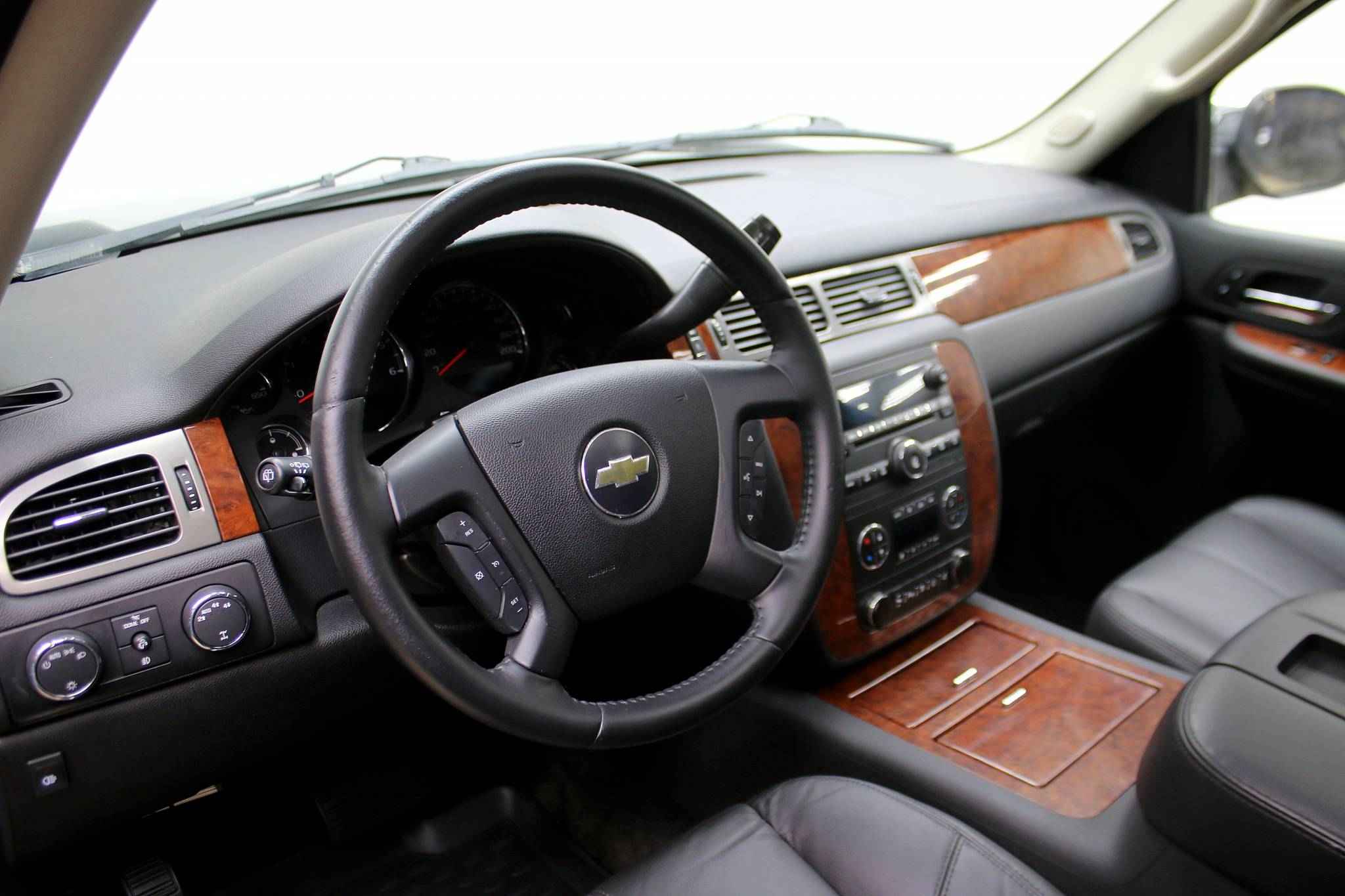 Chevrolet Tahoe, III