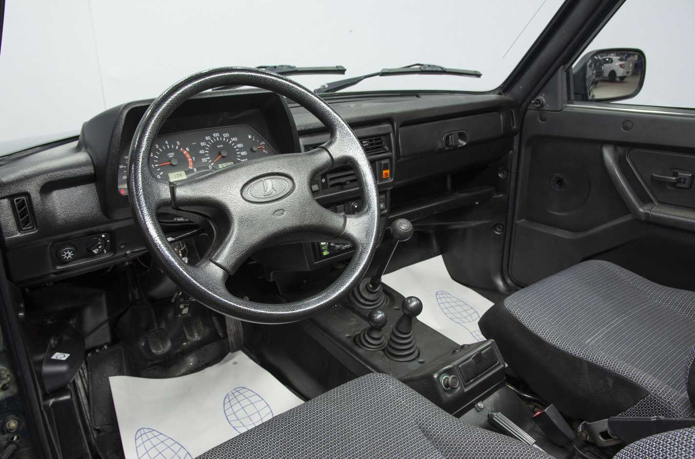 LADA (ВАЗ) 2121 (4x4)