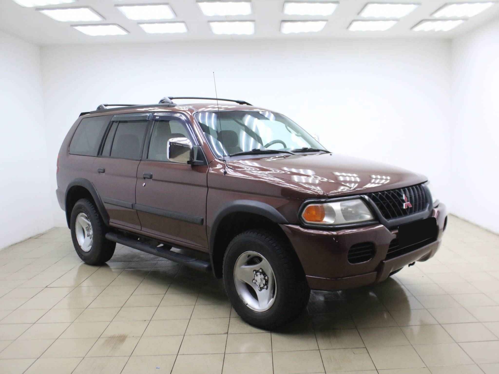Mitsubishi Montero Sport