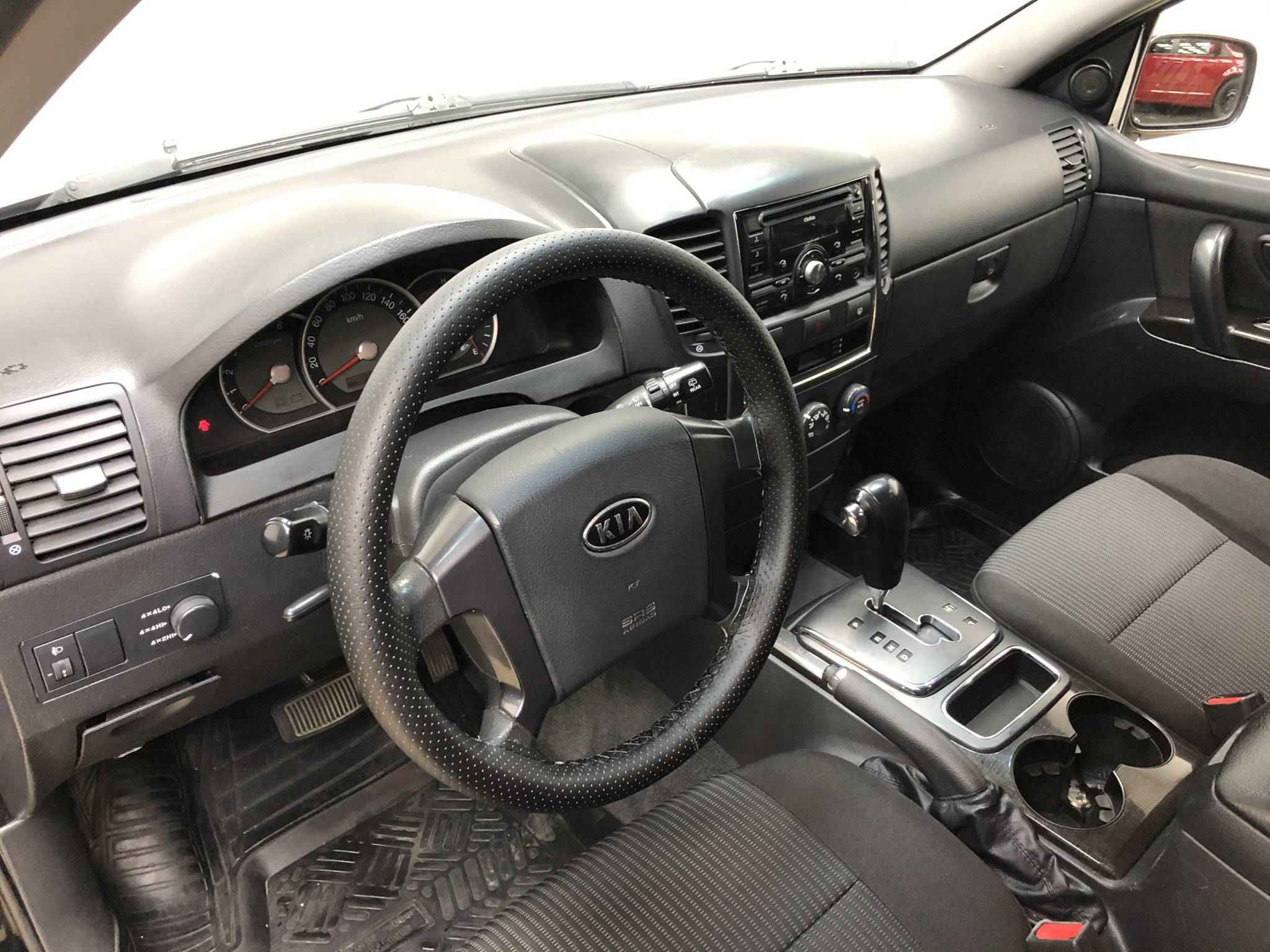 Kia Sorento, I Рестайлинг