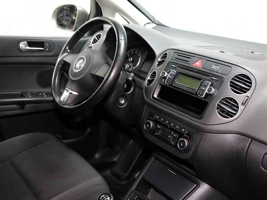Volkswagen Golf Plus, II