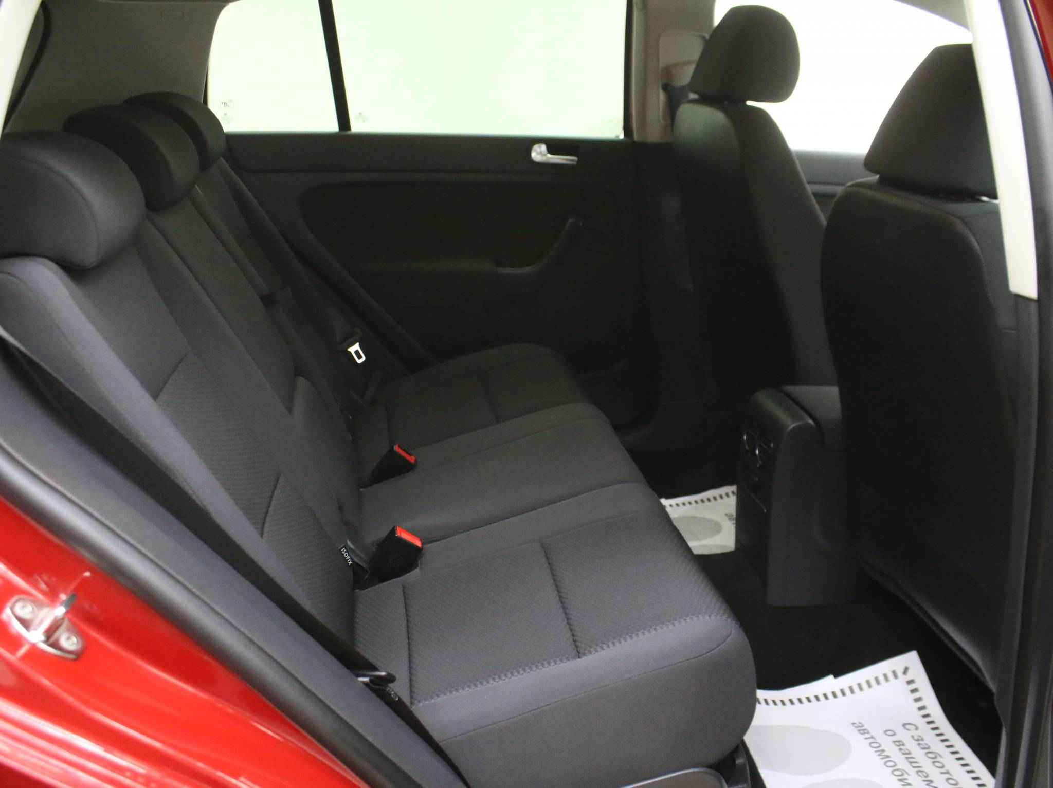 Volkswagen Golf Plus, II