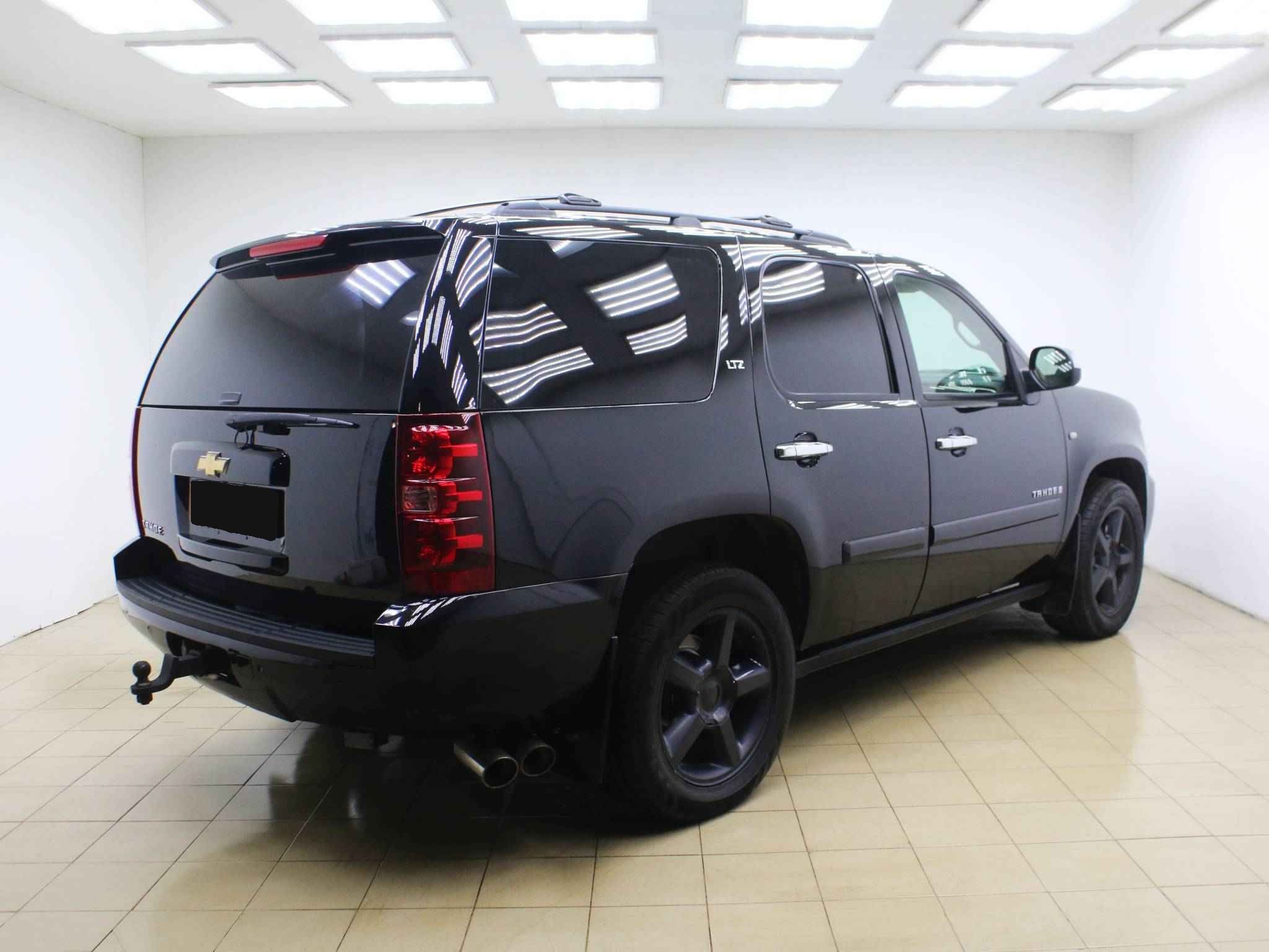 Chevrolet Tahoe, III