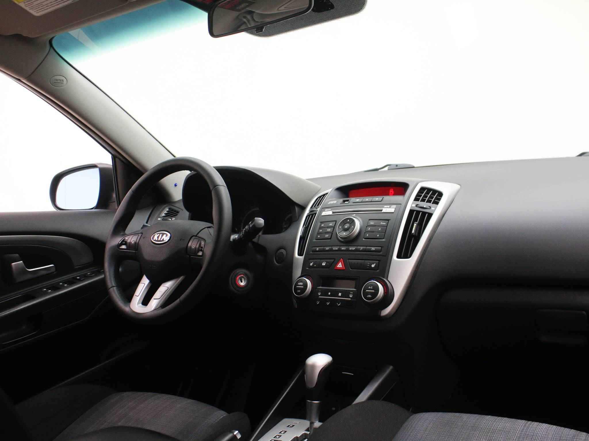 Kia Ceed, I Рестайлинг