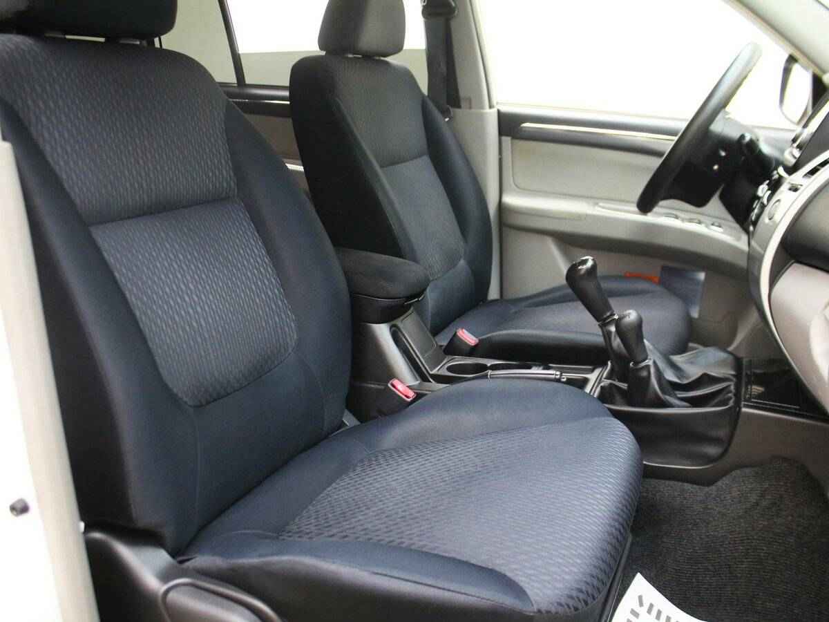 Mitsubishi Pajero Sport, II Рестайлинг