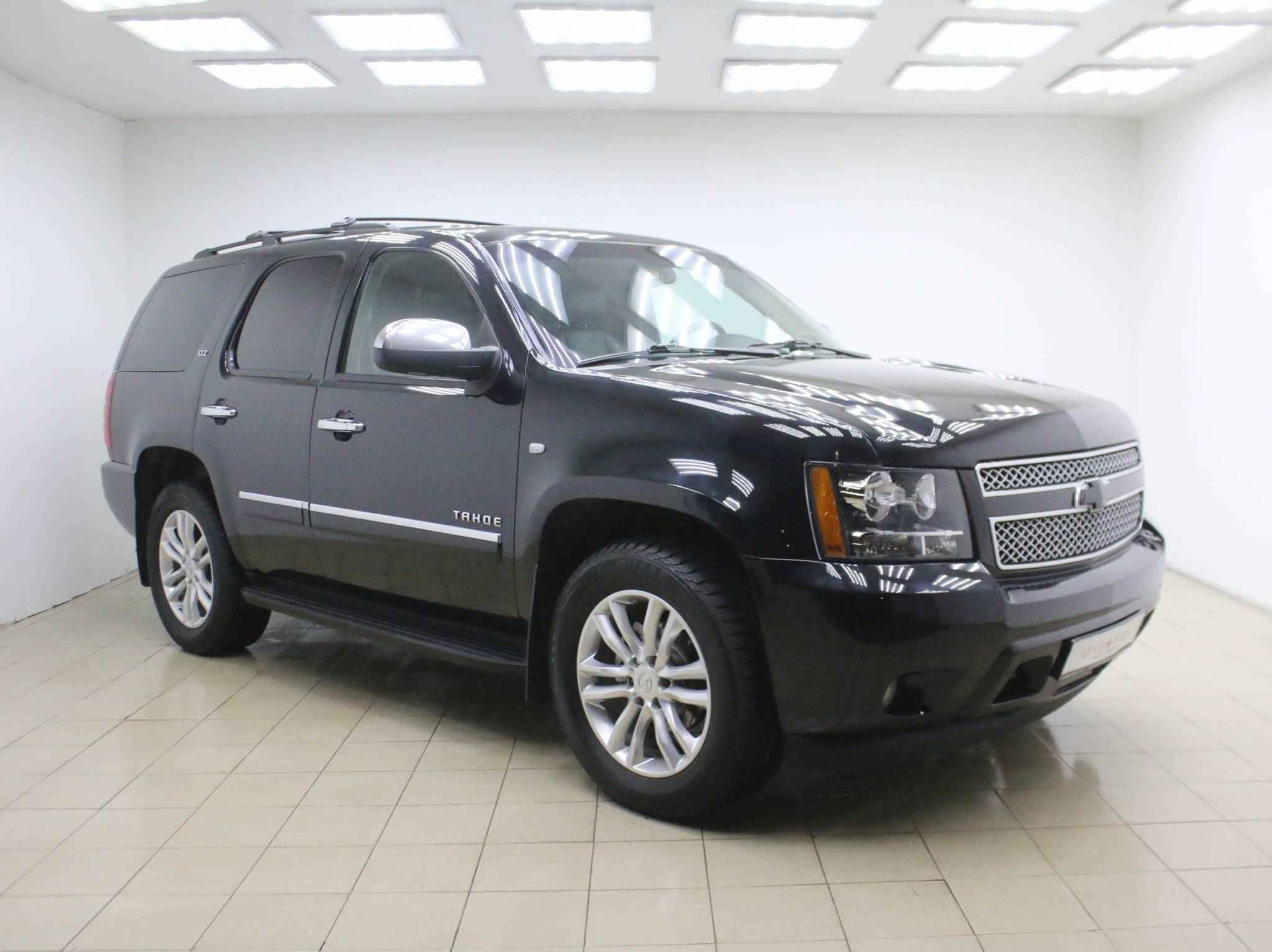 Chevrolet Tahoe, III