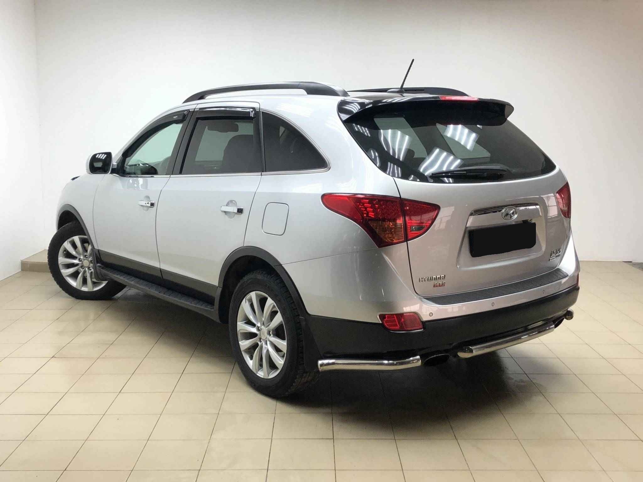 Hyundai ix55