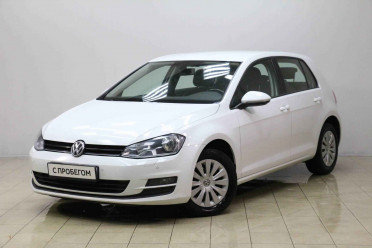 Volkswagen Golf, VII