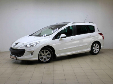 Peugeot 308, I