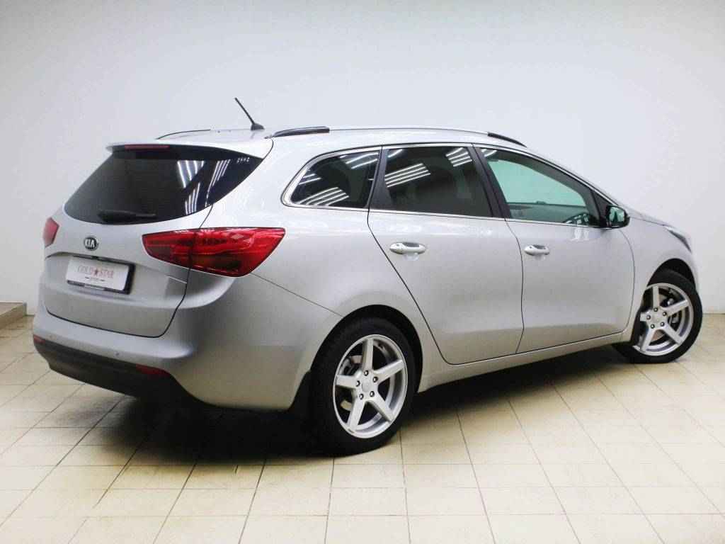 Kia Ceed, II