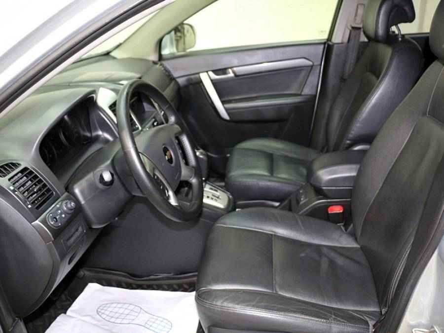 Chevrolet Captiva, I