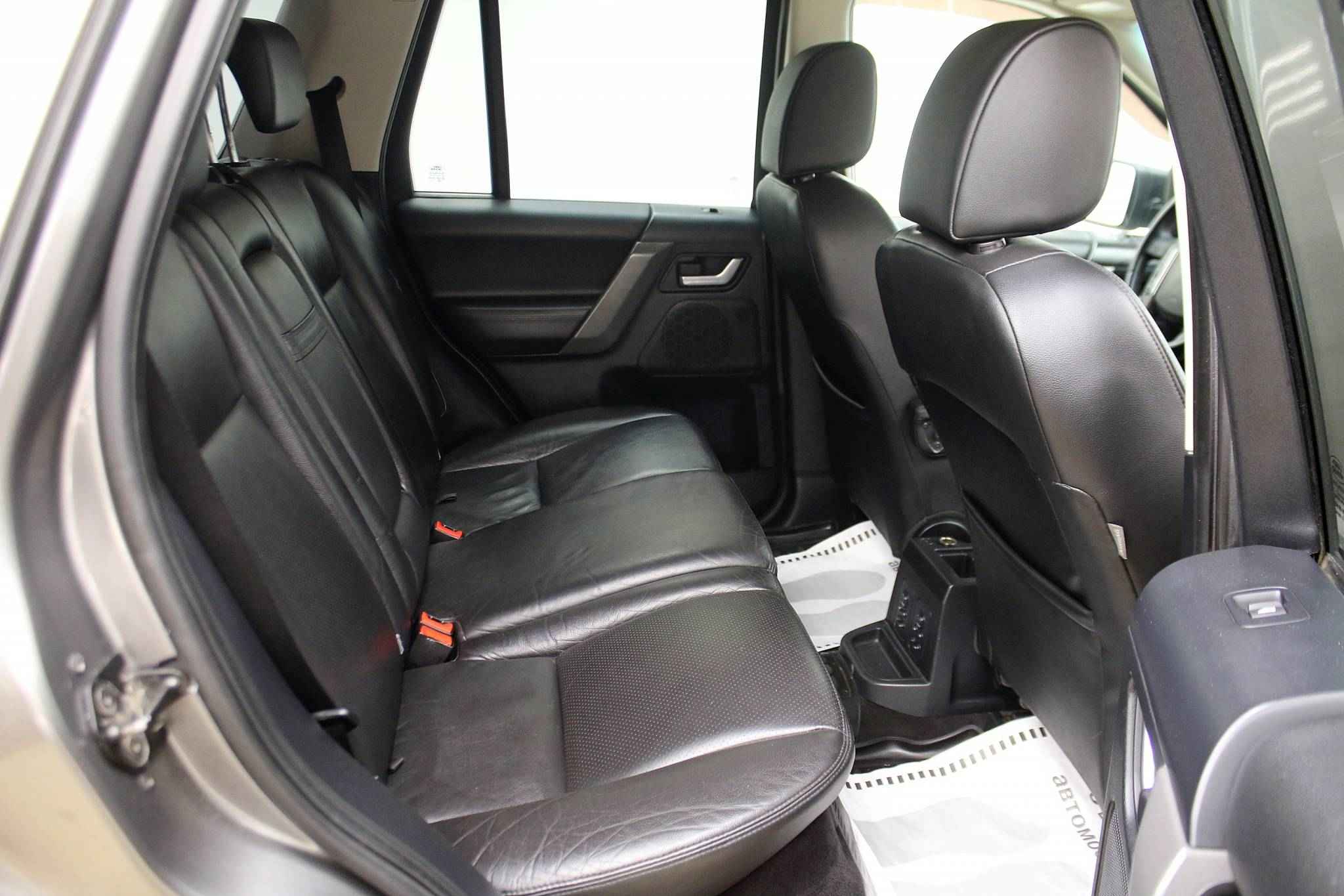 Land Rover Freelander, II