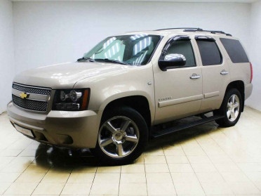 Chevrolet Tahoe, III