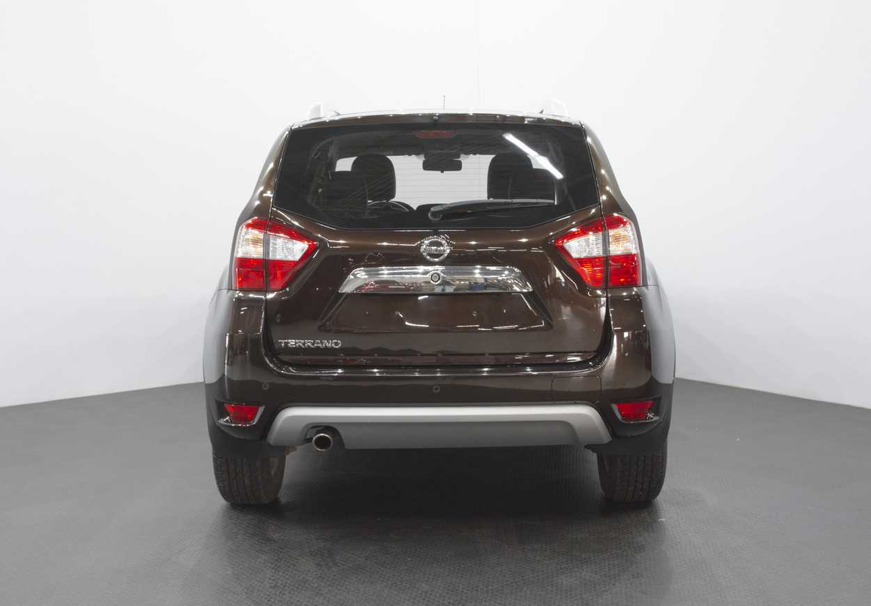 Nissan Terrano