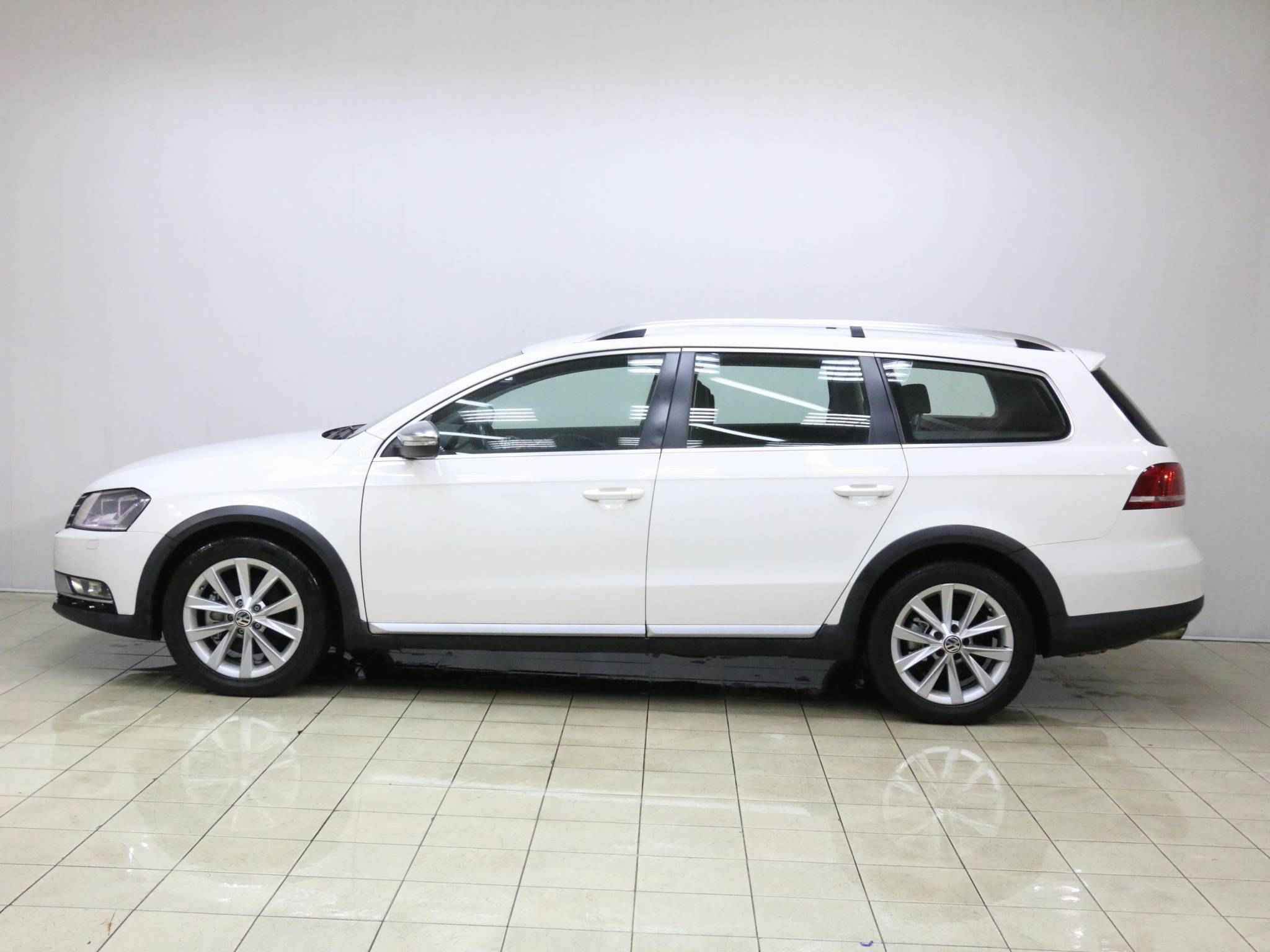 Volkswagen Passat, B7