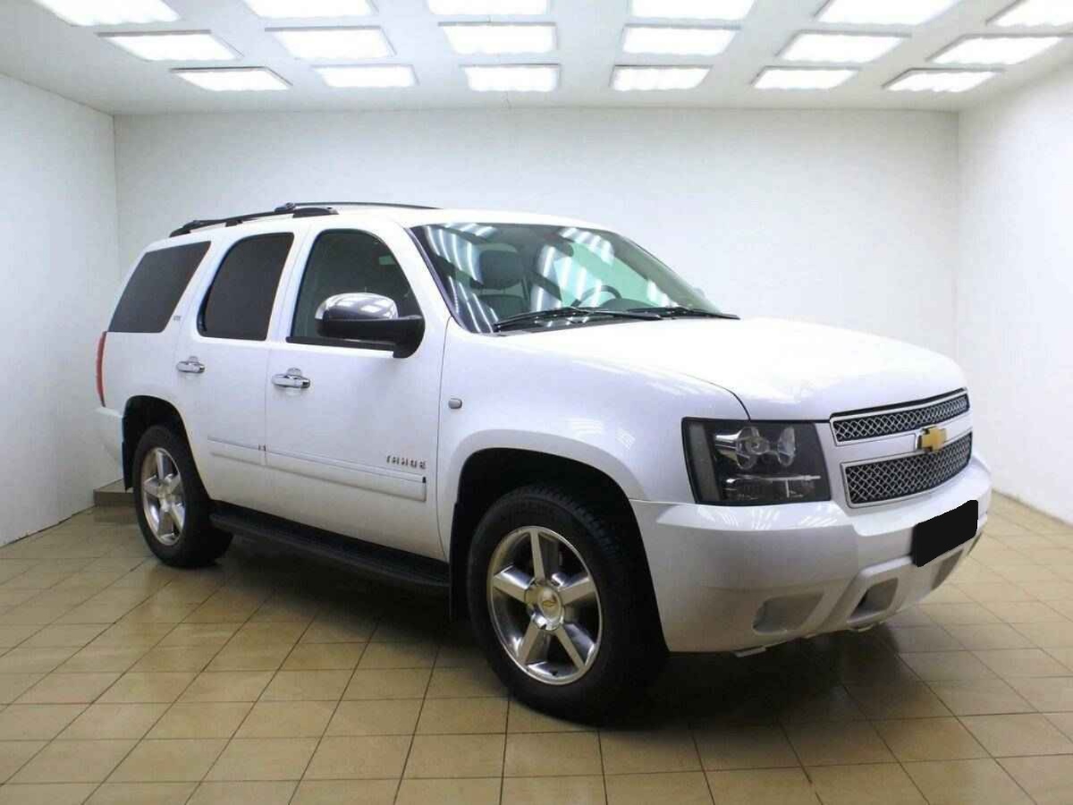 Chevrolet Tahoe, III