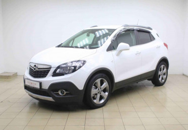 Opel Mokka, I