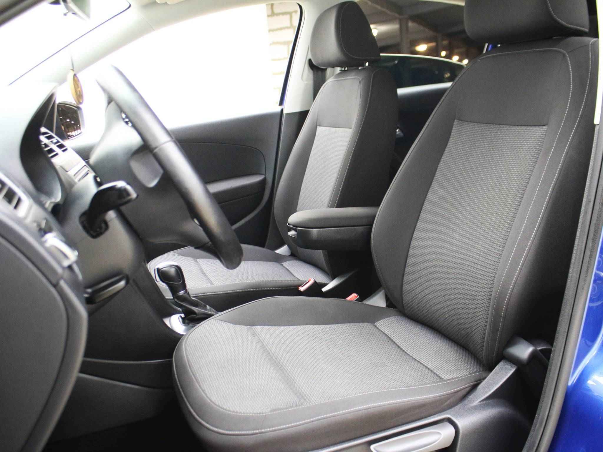 Volkswagen Polo, V Рестайлинг