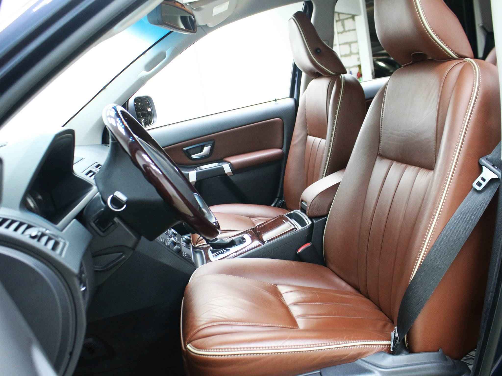 Volvo XC90, I Рестайлинг