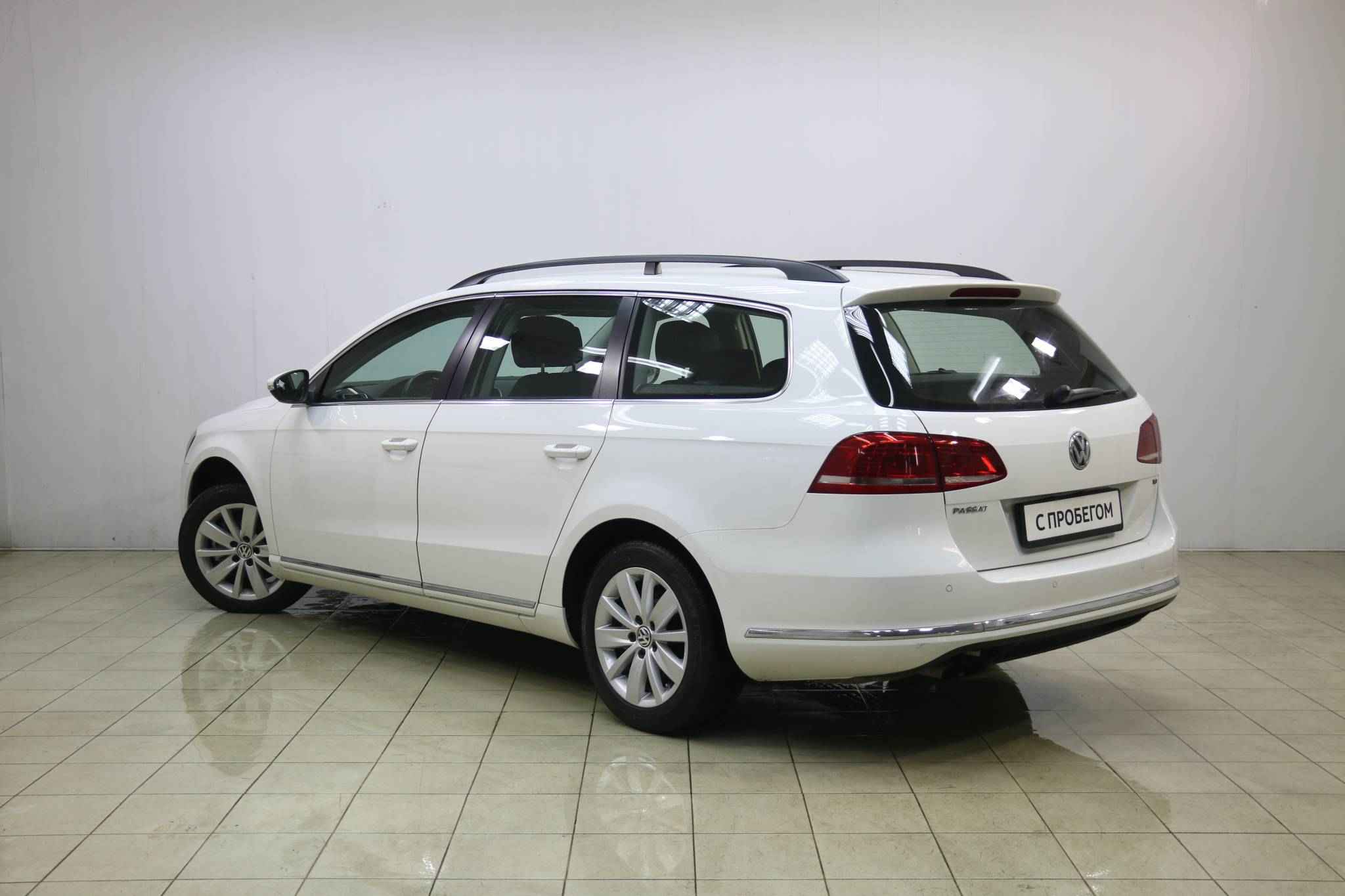 Volkswagen Passat, B7