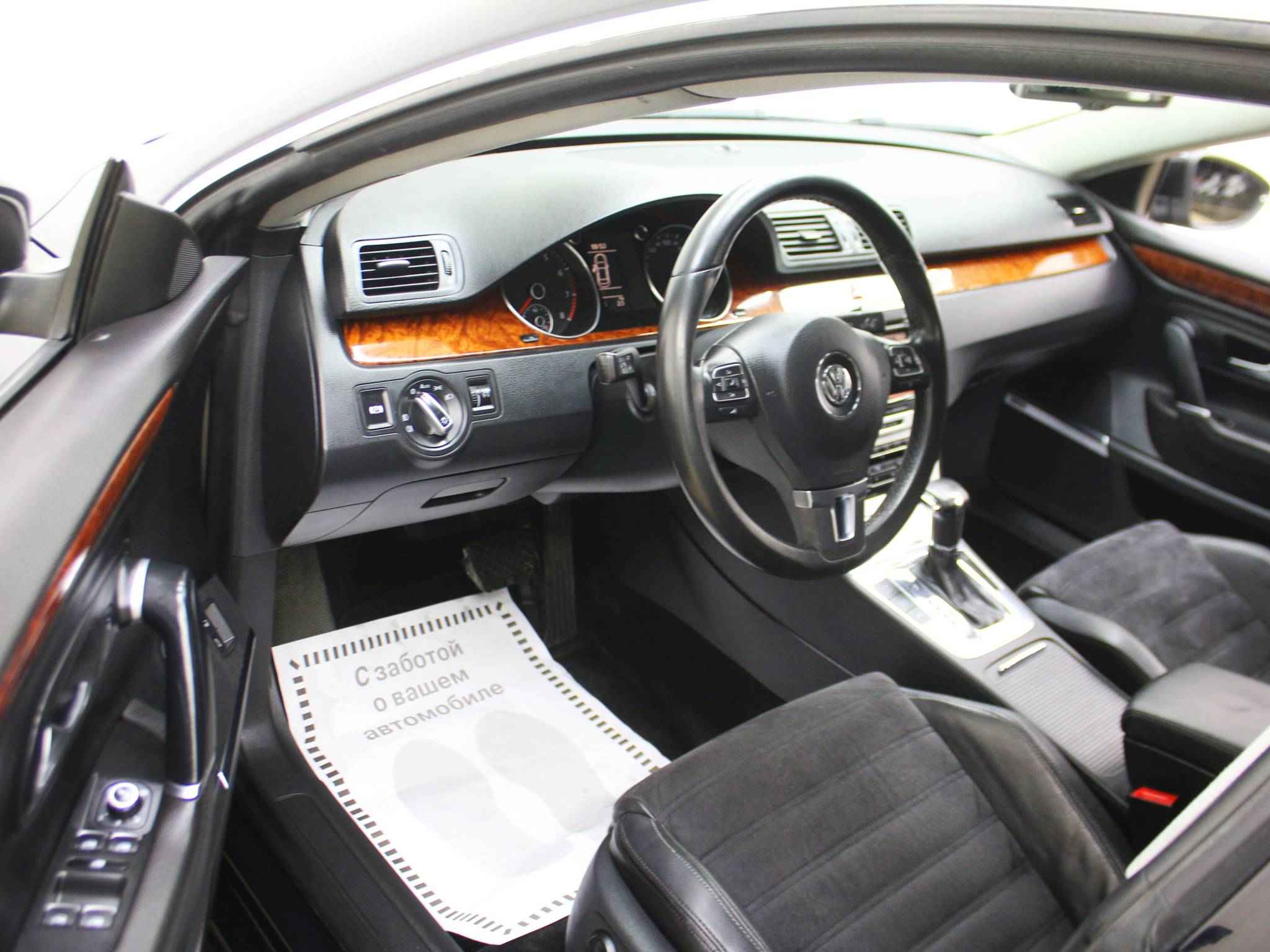 Volkswagen Passat CC, I