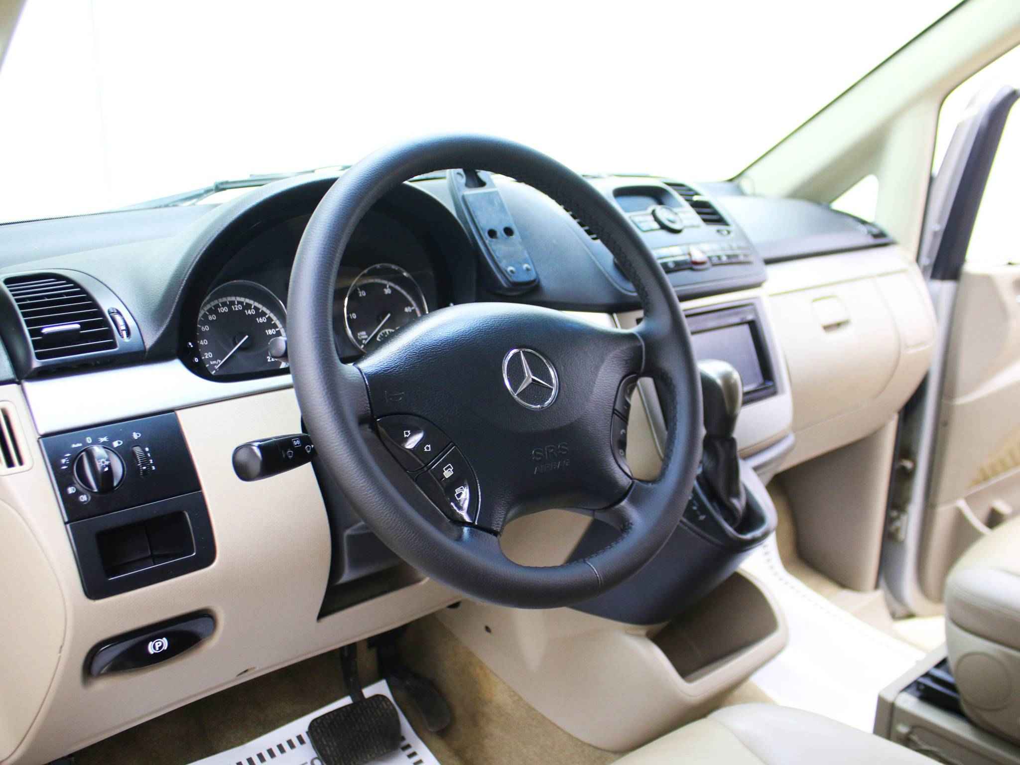 Mercedes-Benz Viano, I (W639)