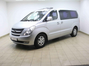 Hyundai Grand Starex, I