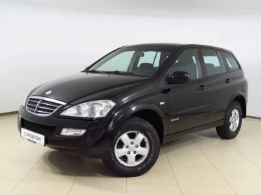 SsangYong Kyron, I Рестайлинг