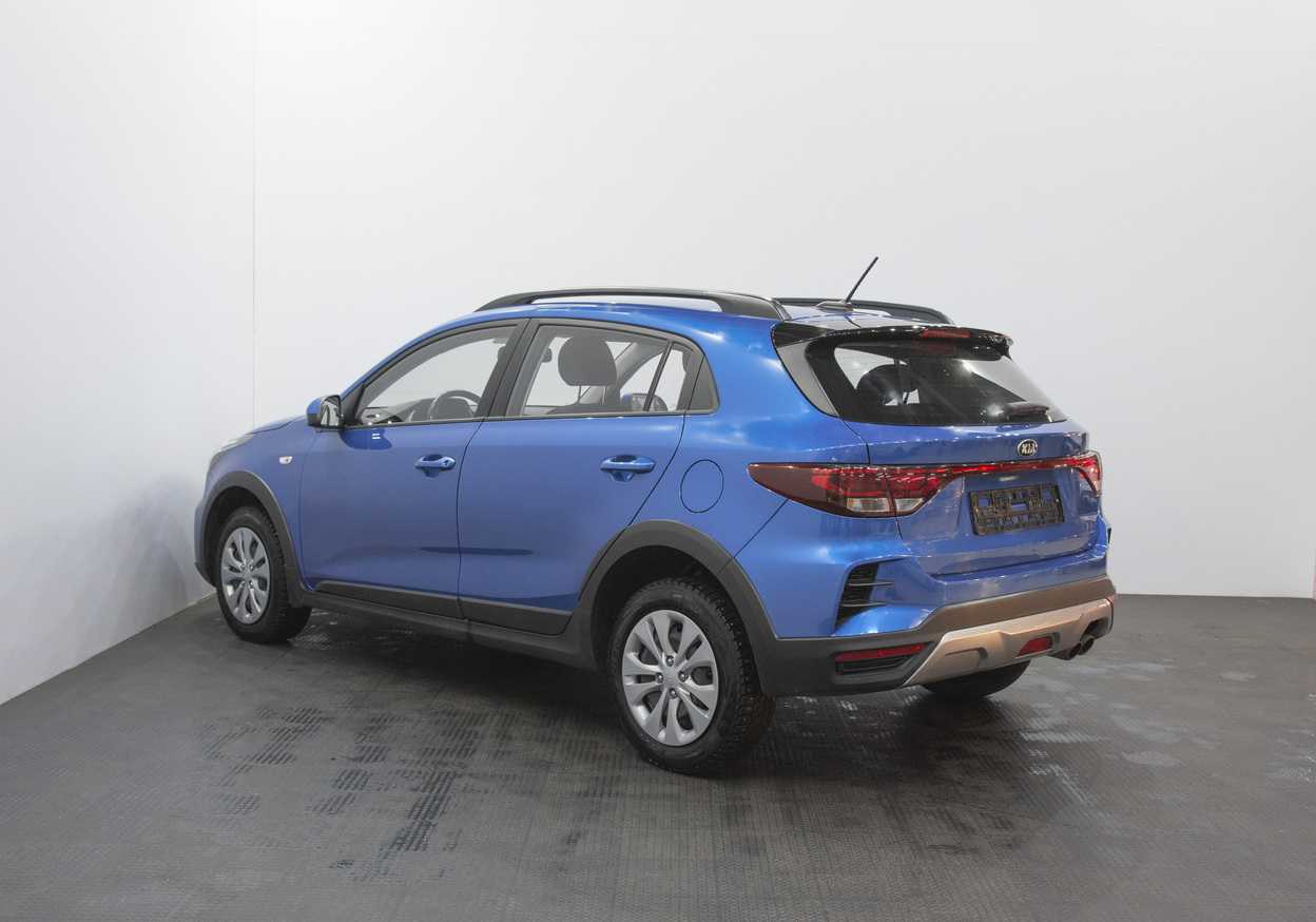 Kia Rio X