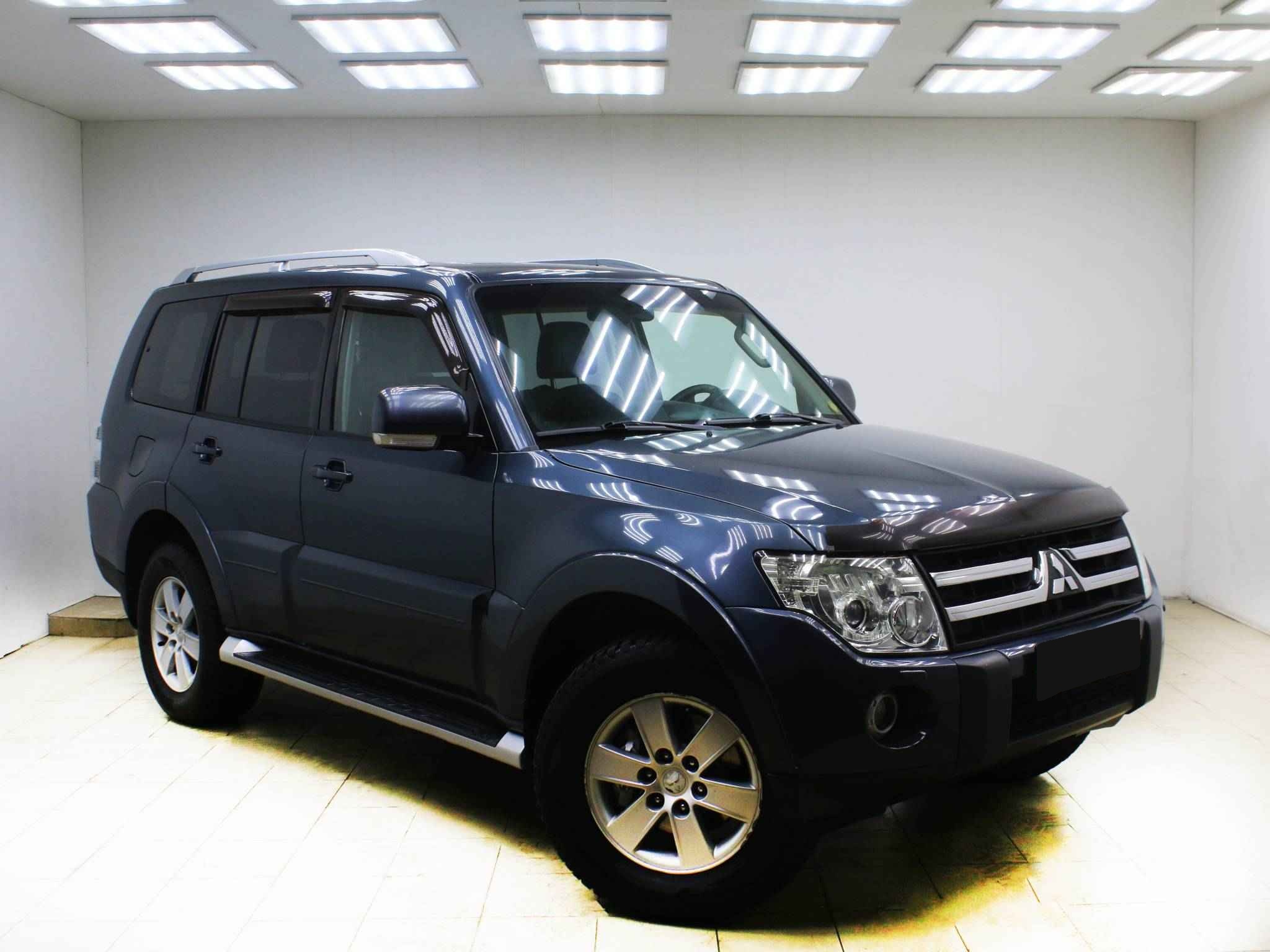 Mitsubishi Pajero, IV