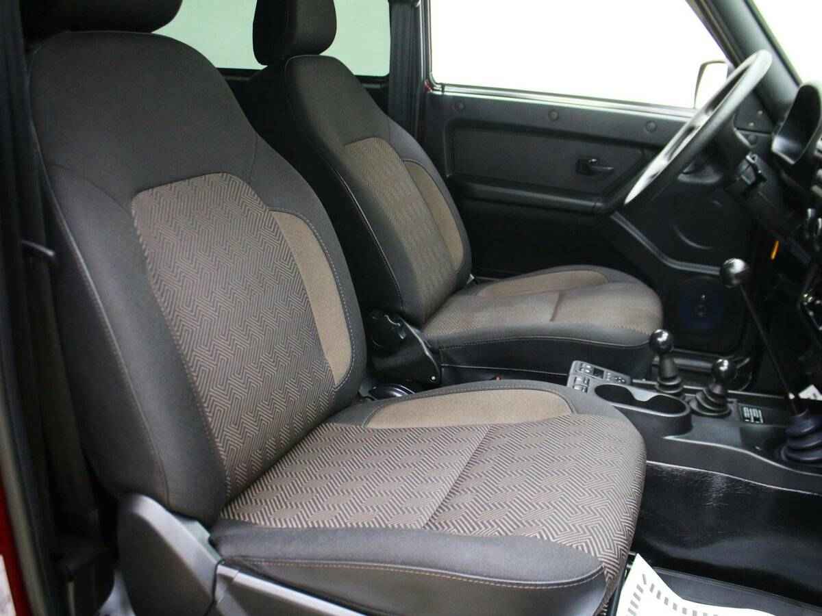 LADA (ВАЗ) 2121 (4x4), I Рестайлинг (2020)