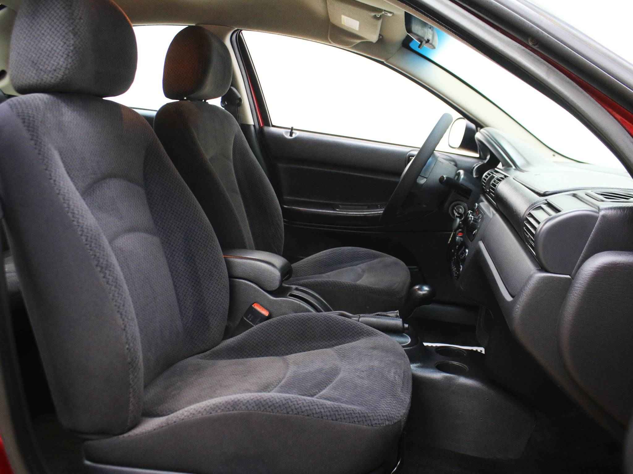 Dodge Stratus, II Рестайлинг