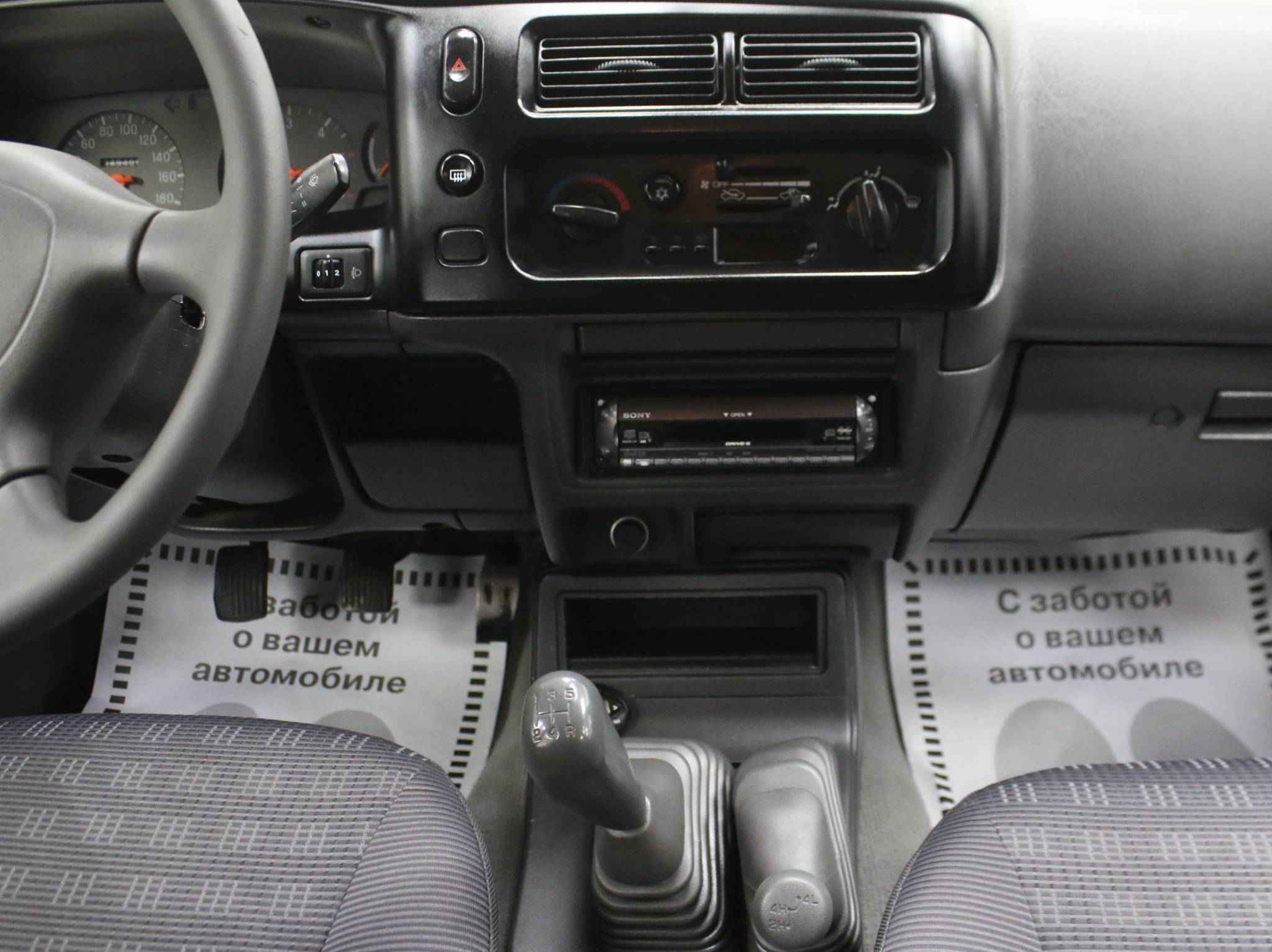 Mitsubishi L200, III Рестайлинг