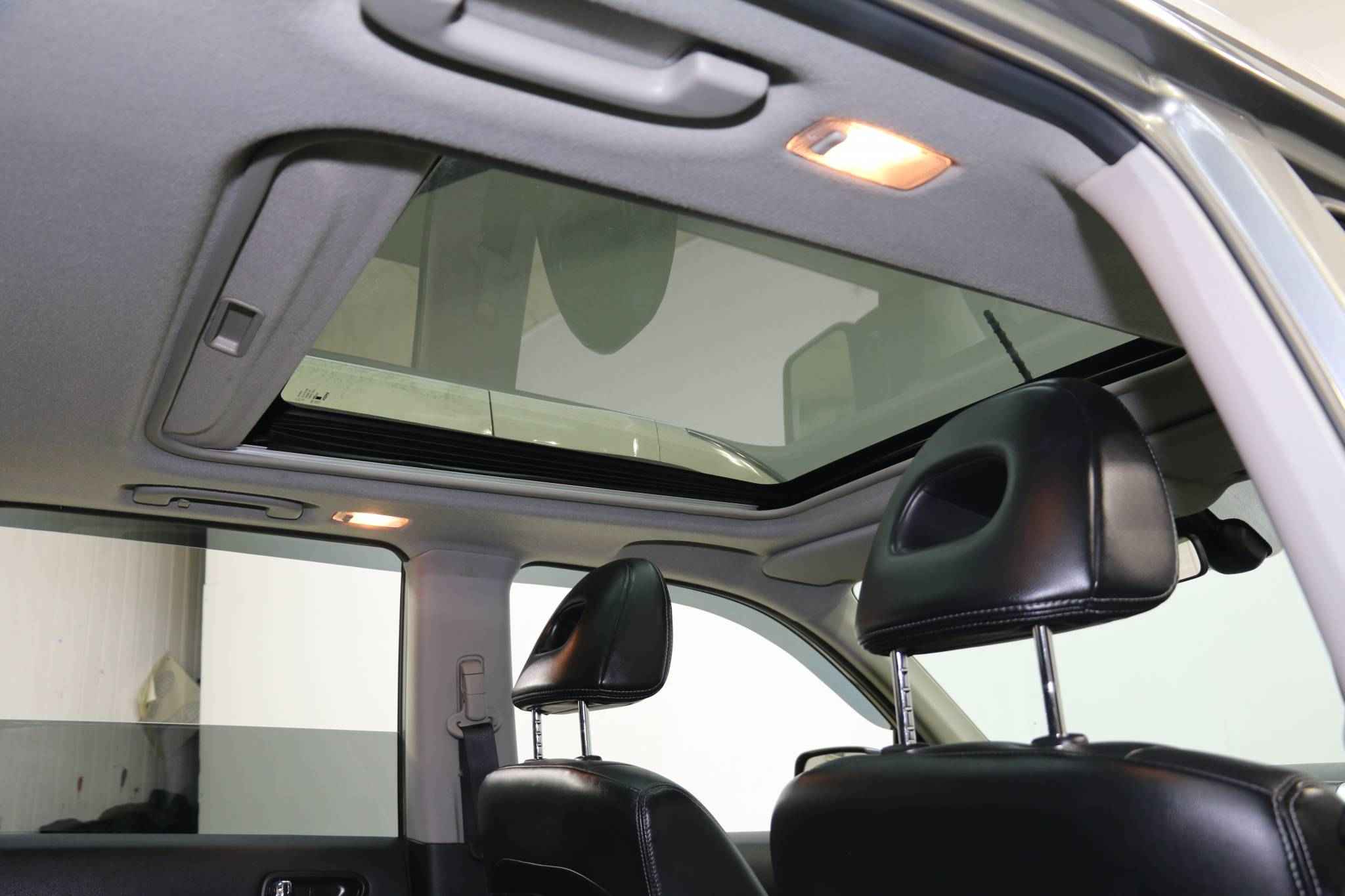 Nissan X-Trail, II Рестайлинг