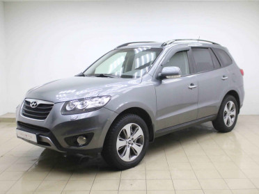 Hyundai Santa Fe, II Рестайлинг