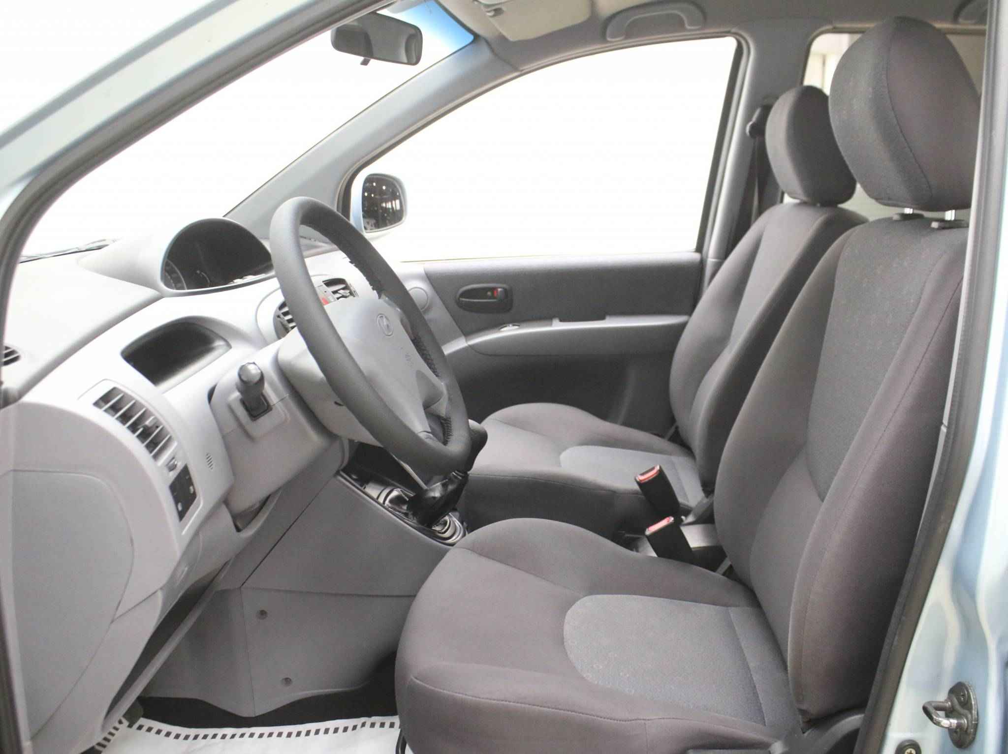 Hyundai Matrix, I Рестайлинг