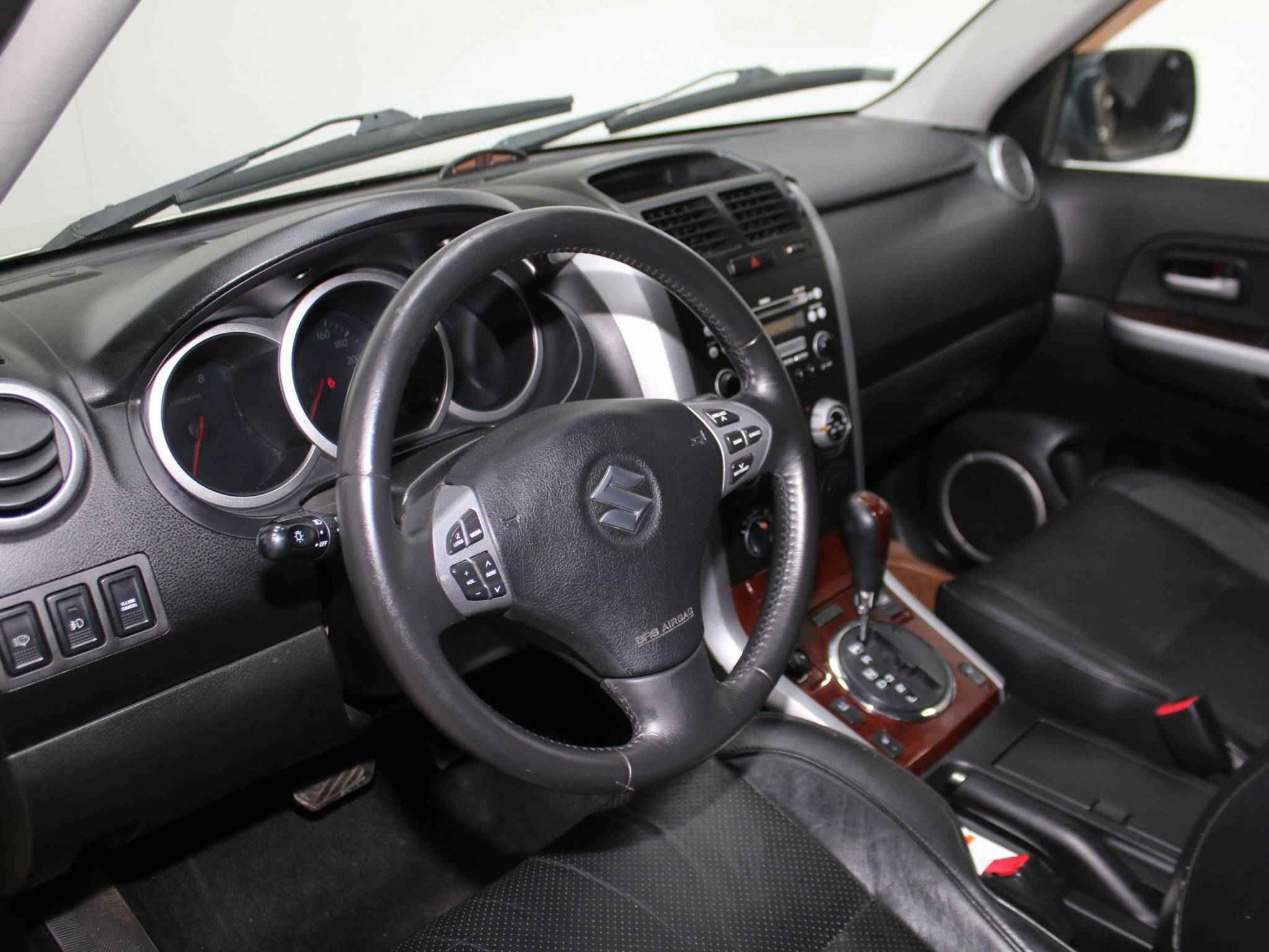 Suzuki Grand Vitara, III