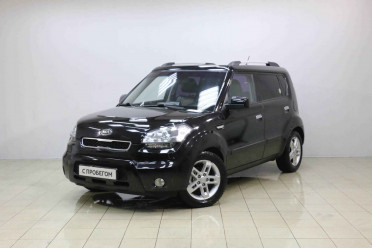 Kia Soul, I