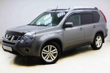 Nissan X-Trail, II Рестайлинг