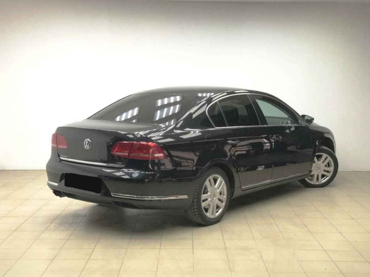 Volkswagen Passat, B7