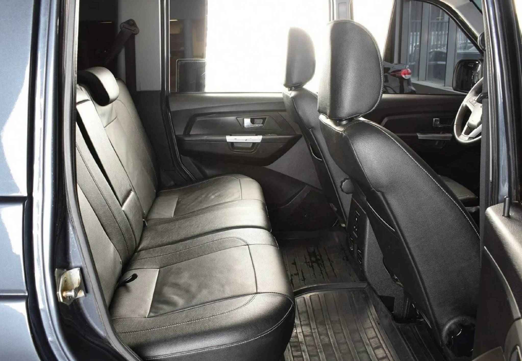 УАЗ Patriot, I Рестайлинг 3